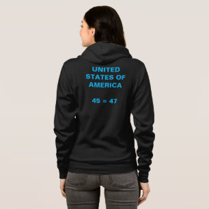 Veste À Capuche T-shirt