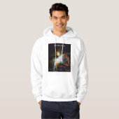 Veste À Capuche T-shirt (Devant entier)