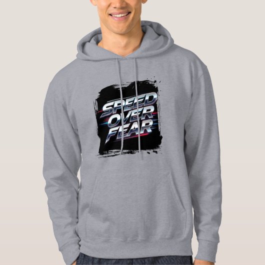 Veste À Capuche T-Shirt (Devant)