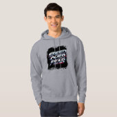 Veste À Capuche T-Shirt (Devant entier)