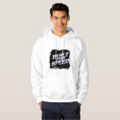 Veste À Capuche T-Shirt (Devant entier)
