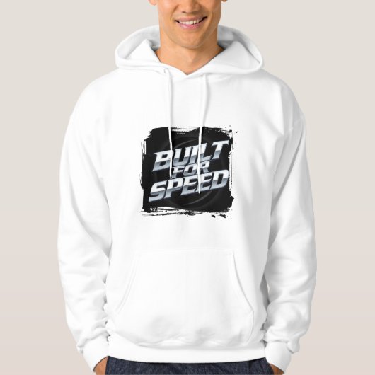 Veste À Capuche T-Shirt (Devant)