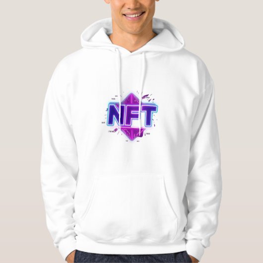 Veste À Capuche T-Shirt (Devant)