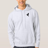 Veste À Capuche T-shirt (Devant)