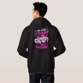 Veste À Capuche T-Shirt (Dos entier)