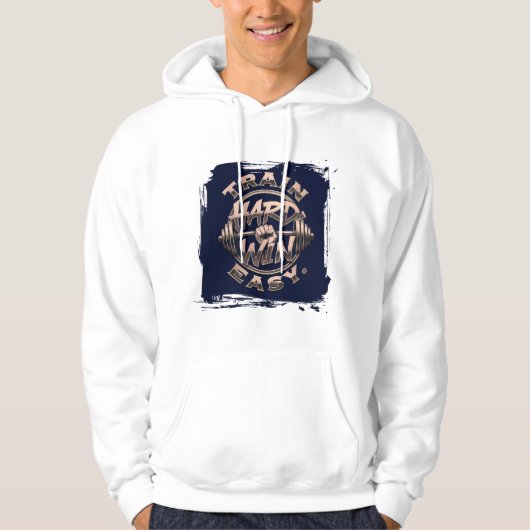 Veste À Capuche T-Shirt (Devant)