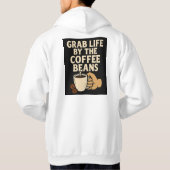 Veste À Capuche T-shirt (Dos)