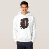 Veste À Capuche T-Shirt (Devant entier)