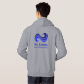 Veste À Capuche T-shirt (Dos entier)