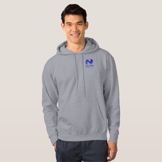 Veste À Capuche T-shirt (Devant entier)