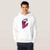 Veste À Capuche T-shirt (Devant entier)
