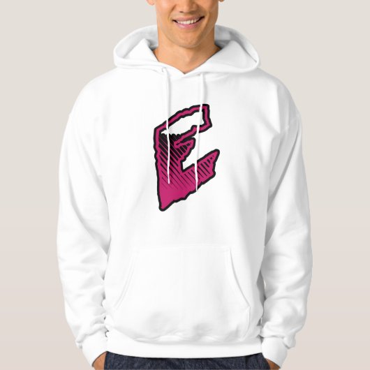 Veste À Capuche T-shirt (Devant)
