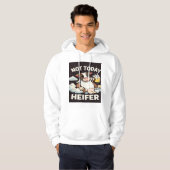 Veste À Capuche T-shirt (Devant entier)