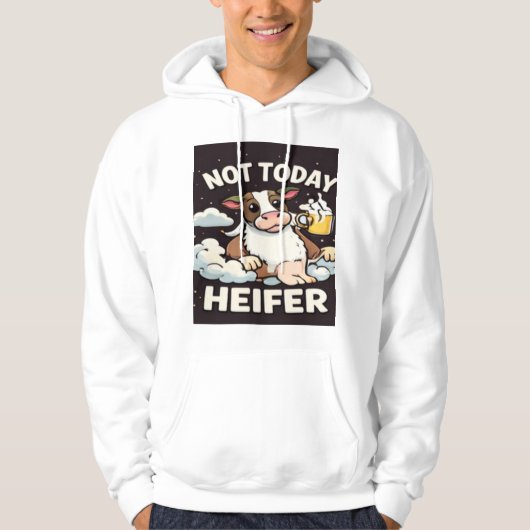 Veste À Capuche T-shirt (Devant)