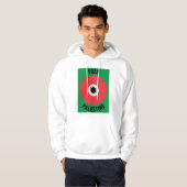 Veste À Capuche T-shirt (Devant entier)