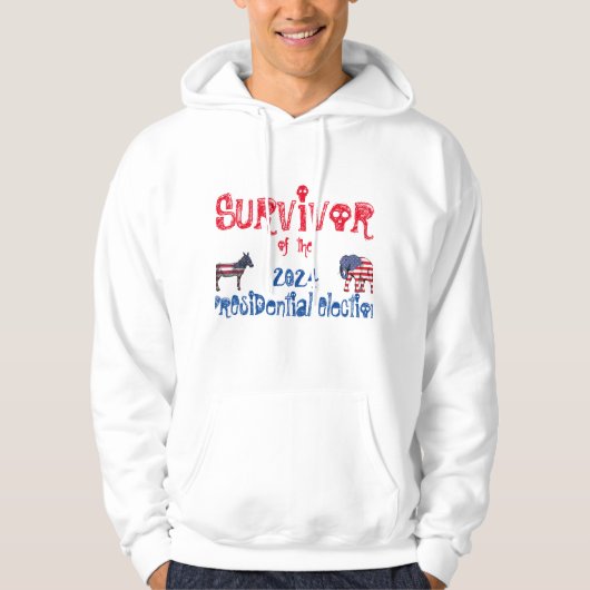 Veste À Capuche T-Shirt (Devant)