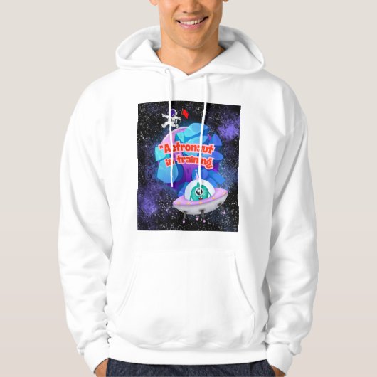 Veste À Capuche T-Shirt (Devant)