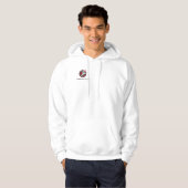 Veste À Capuche T-shirt (Devant entier)