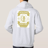 Veste À Capuche T-Shirt (Dos)