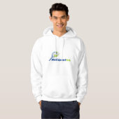 Veste À Capuche T-Shirt (Devant entier)