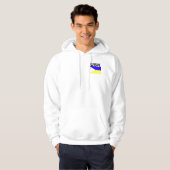 Veste À Capuche T-shirt (Devant entier)