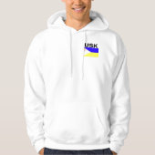 Veste À Capuche T-shirt (Devant)