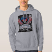 Veste À Capuche T-shirt (Devant)