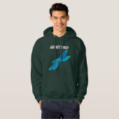 Veste À Capuche T-Shirt (Devant entier)