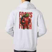 Veste À Capuche T-shirt (Dos)