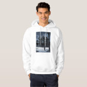 Veste À Capuche T-shirt (Devant entier)