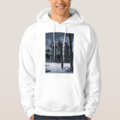 Veste À Capuche T-shirt (Devant)