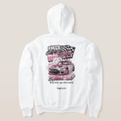 Veste À Capuche T-Shirt (Couchage Retour)