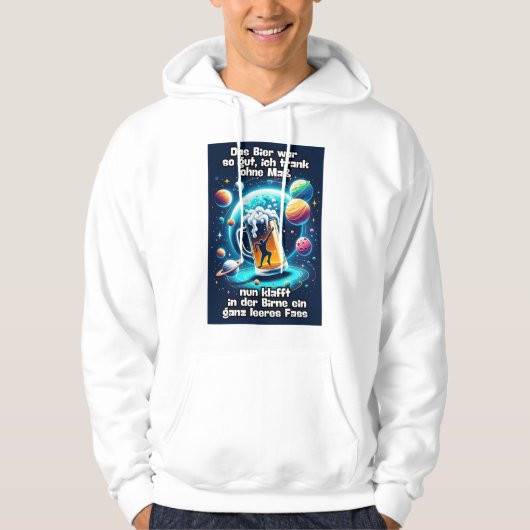 Veste À Capuche T-shirt (Devant)