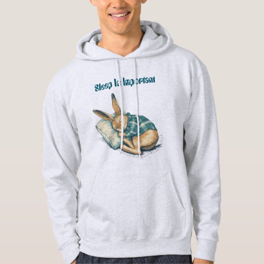 Veste À Capuche T-Shirt (Devant)