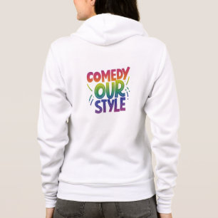 Veste À Capuche T-shirt