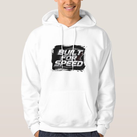 Veste À Capuche T-Shirt (Devant)