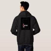 Veste À Capuche T-shirt (Dos entier)