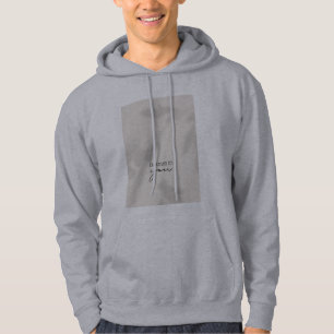 Veste À Capuche T-shirt