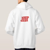 Veste À Capuche T-Shirt (Dos)