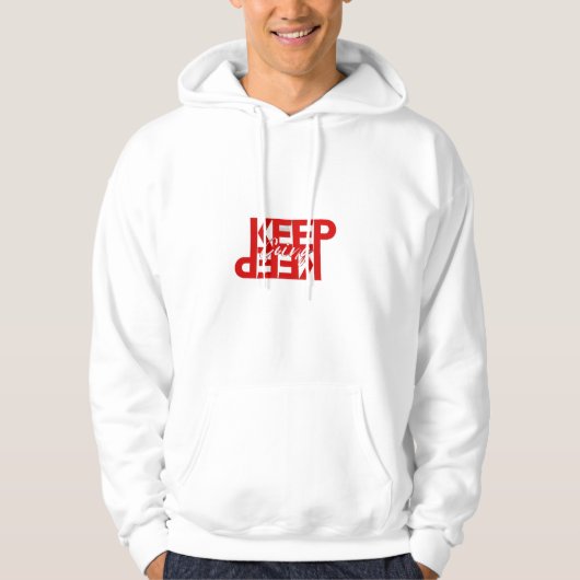 Veste À Capuche T-Shirt (Devant)