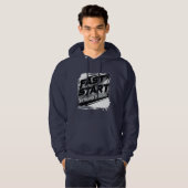 Veste À Capuche T-Shirt (Devant entier)