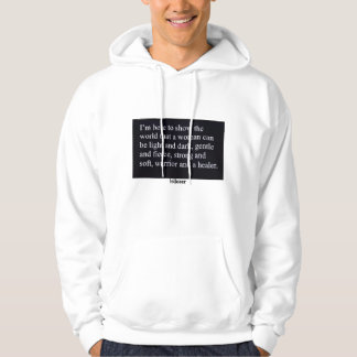 Veste À Capuche T-Shirt