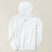 Veste À Capuche T-Shirt (Design dos)