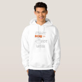 Veste À Capuche T-shirt (Devant entier)
