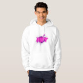Veste À Capuche T-Shirt (Devant entier)