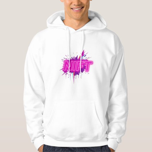 Veste À Capuche T-Shirt (Devant)