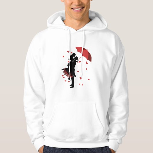 Veste À Capuche T-Shirt (Devant)