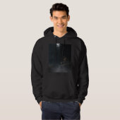 Veste À Capuche T-shirt  (Devant entier)