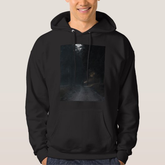 Veste À Capuche T-shirt  (Devant)