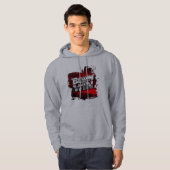 Veste À Capuche T-Shirt (Devant entier)